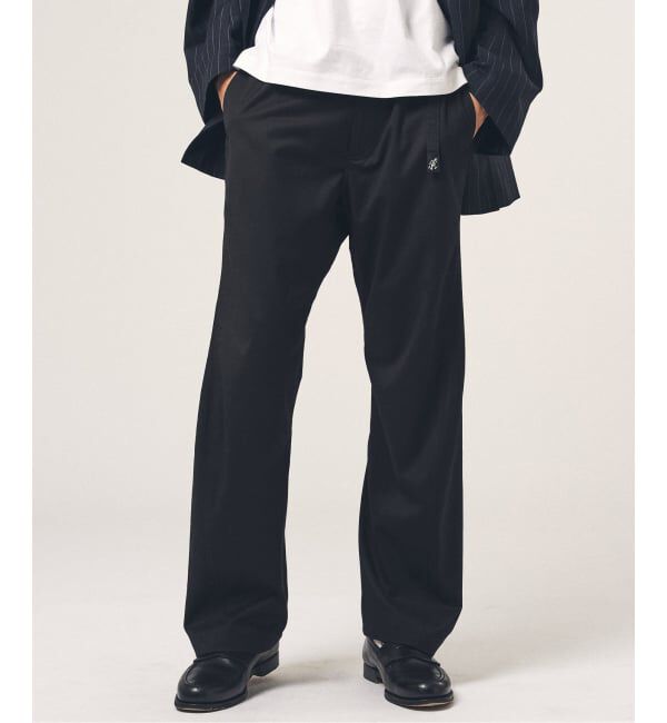 417 EDIFICE「Gramicci グラミチ for 417 ストレッチギャバジンパンツ」|その他|
