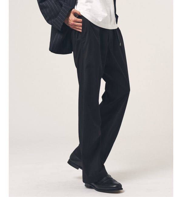 417 EDIFICE「Gramicci グラミチ for 417 ストレッチギャバジンパンツ」|その他|