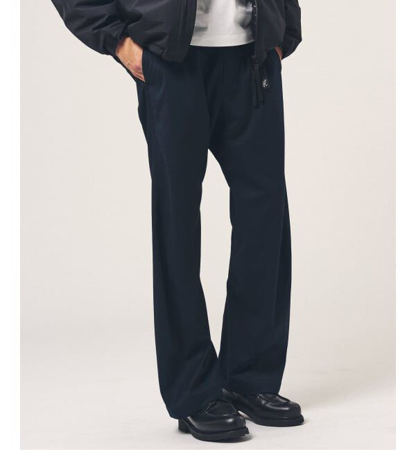 417 EDIFICE「Gramicci グラミチ for 417 ストレッチギャバジンパンツ」|その他|