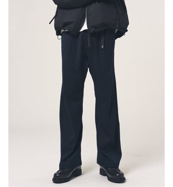 417 EDIFICE「Gramicci グラミチ for 417 ストレッチギャバジンパンツ」|その他|