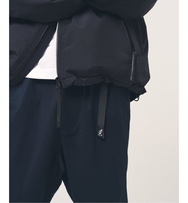 417 EDIFICE「Gramicci グラミチ for 417 ストレッチギャバジンパンツ」|その他|