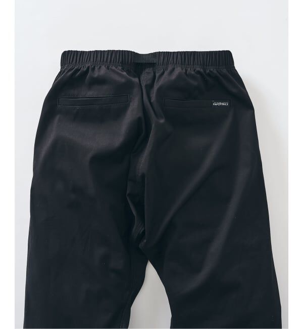 417 EDIFICE「Gramicci グラミチ for 417 ストレッチギャバジンパンツ」|その他|