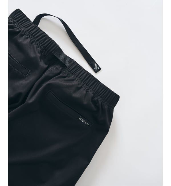 417 EDIFICE「Gramicci グラミチ for 417 ストレッチギャバジンパンツ」|その他|