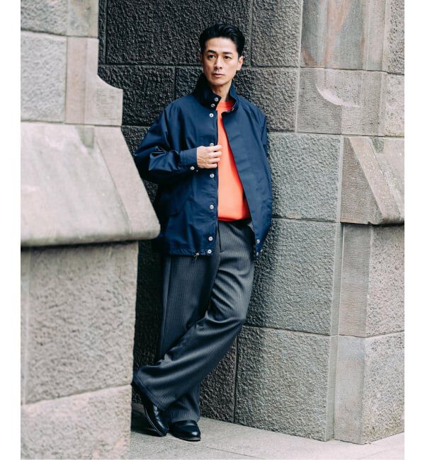 EDIFICE「MACKINTOSH(マッキントッシュ) 別注  WEATHERTEC SKYE ショート」|その他|