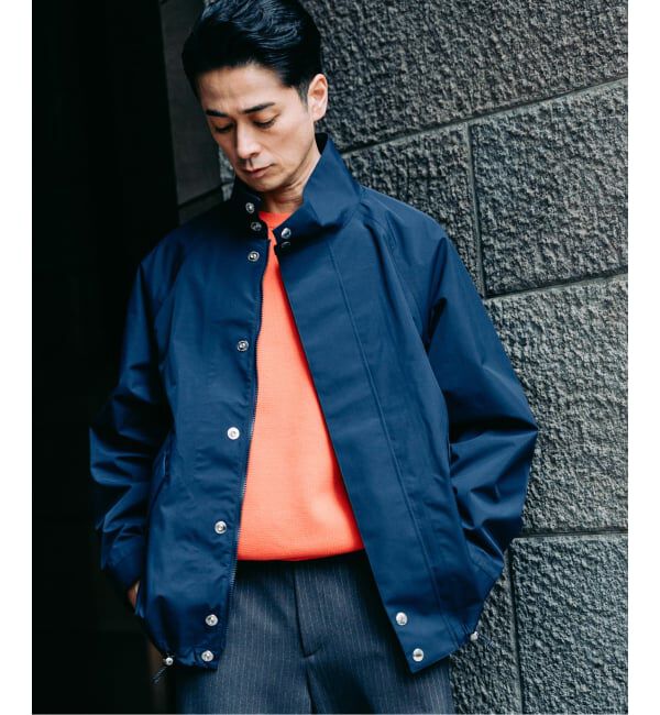 EDIFICE「MACKINTOSH(マッキントッシュ) 別注  WEATHERTEC SKYE ショート」|その他|