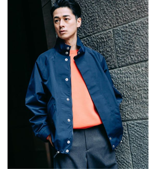 EDIFICE「MACKINTOSH(マッキントッシュ) 別注  WEATHERTEC SKYE ショート」|その他|