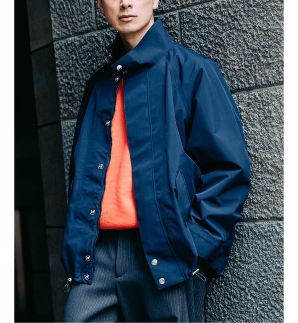 EDIFICE「MACKINTOSH(マッキントッシュ) 別注  WEATHERTEC SKYE ショート」|その他|