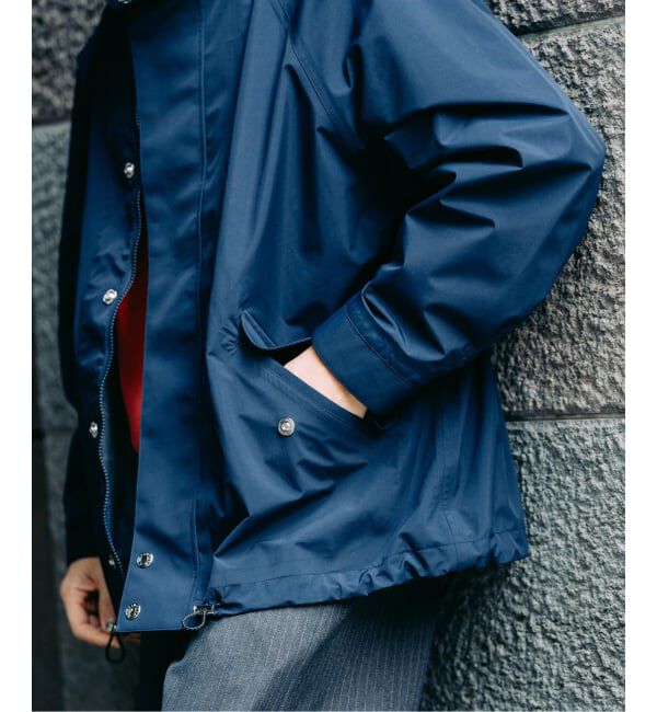 EDIFICE「MACKINTOSH(マッキントッシュ) 別注  WEATHERTEC SKYE ショート」|その他|