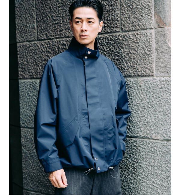 EDIFICE「MACKINTOSH(マッキントッシュ) 別注  WEATHERTEC SKYE ショート」|その他|