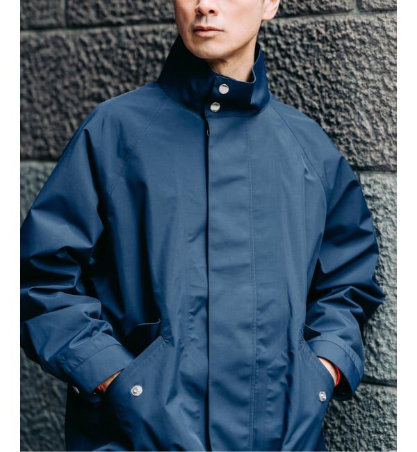 EDIFICE「MACKINTOSH(マッキントッシュ) 別注  WEATHERTEC SKYE ショート」|その他|