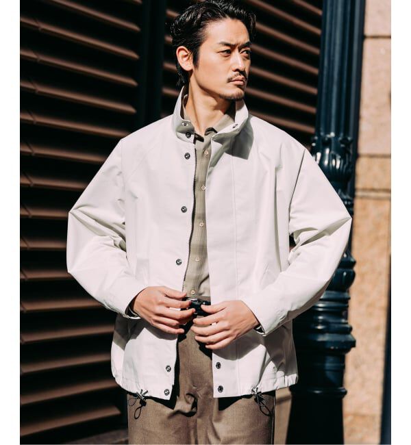 EDIFICE「MACKINTOSH(マッキントッシュ) 別注  WEATHERTEC SKYE ショート」|その他|