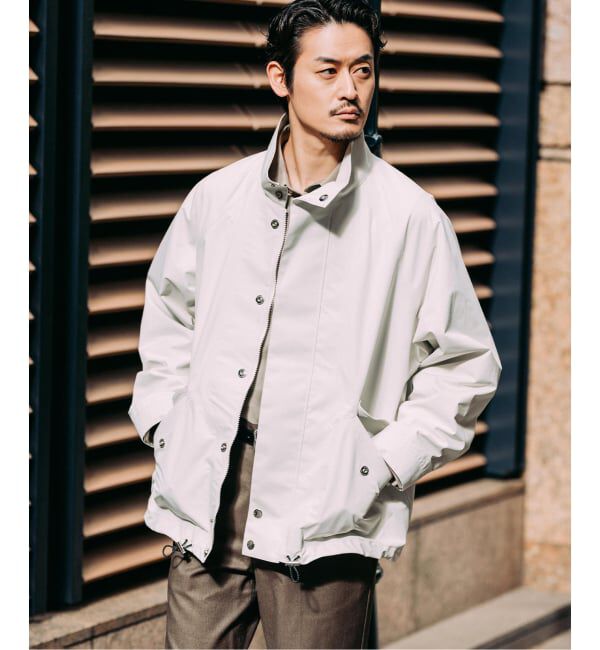 EDIFICE「MACKINTOSH(マッキントッシュ) 別注  WEATHERTEC SKYE ショート」|その他|