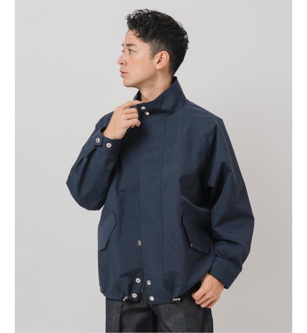 EDIFICE「MACKINTOSH(マッキントッシュ) 別注  WEATHERTEC SKYE ショート」|その他|