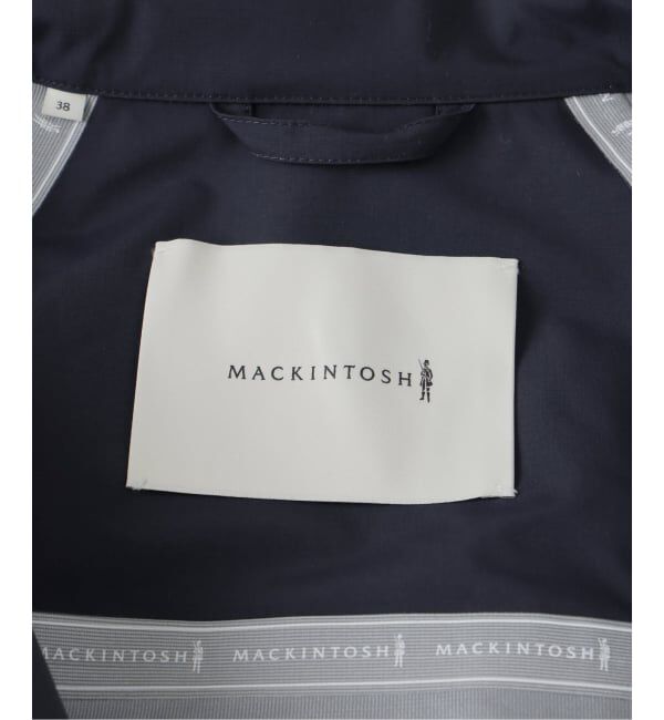 EDIFICE「MACKINTOSH(マッキントッシュ) 別注  WEATHERTEC SKYE ショート」|その他|