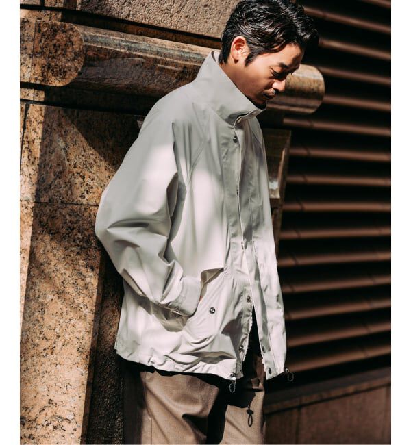 EDIFICE「MACKINTOSH(マッキントッシュ) 別注  WEATHERTEC SKYE ショート」|その他|