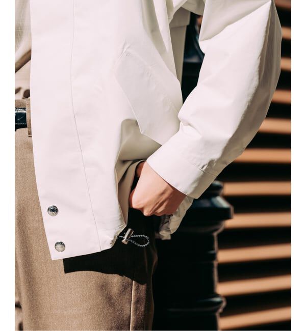 EDIFICE「MACKINTOSH(マッキントッシュ) 別注  WEATHERTEC SKYE ショート」|その他|