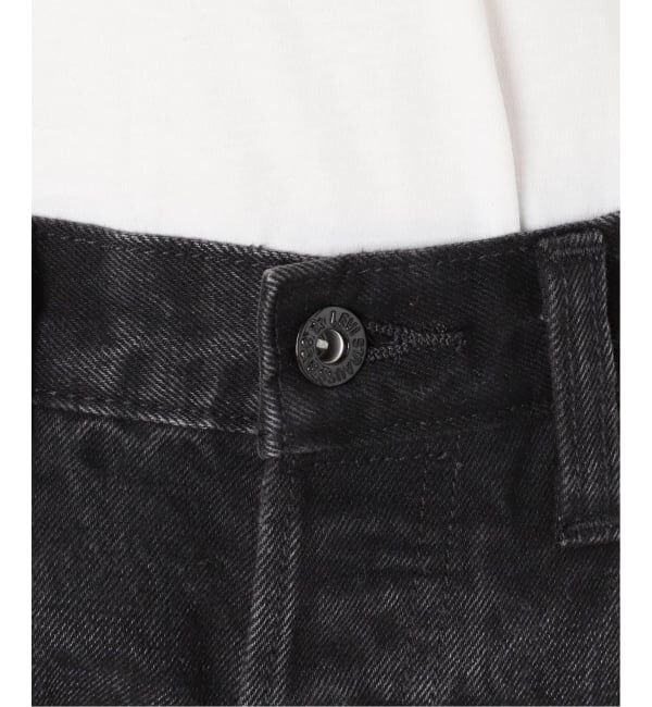 EDIFICE「《再予約》LEVI&rsquo;S(R)/リーバイス(R) 別注 BIG E 501(R) BLACK L30」|デニム|