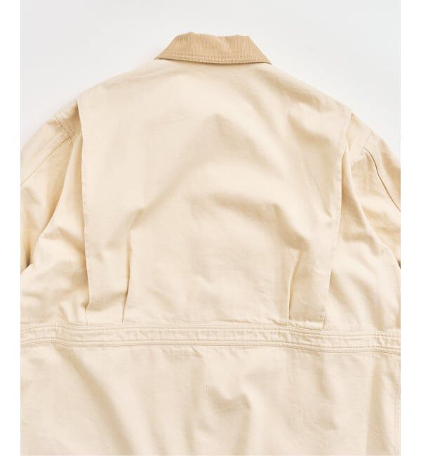 417 EDIFICE「コットンツイル ハンティングジャケット」|その他|