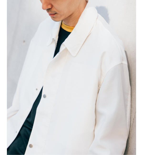 EDIFICE「ライト シャンブレー ショート ブルゾン」|その他|