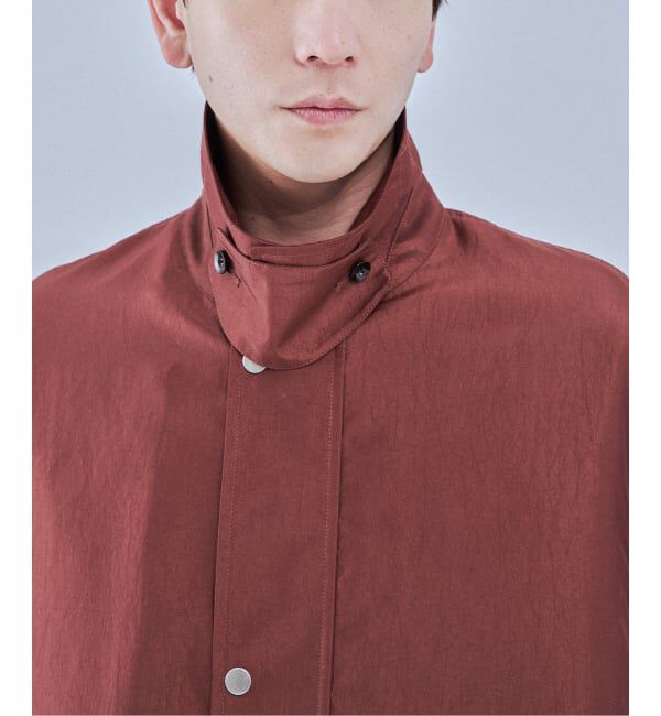 EDIFICE「ライト シャンブレー ショート ブルゾン」|その他|