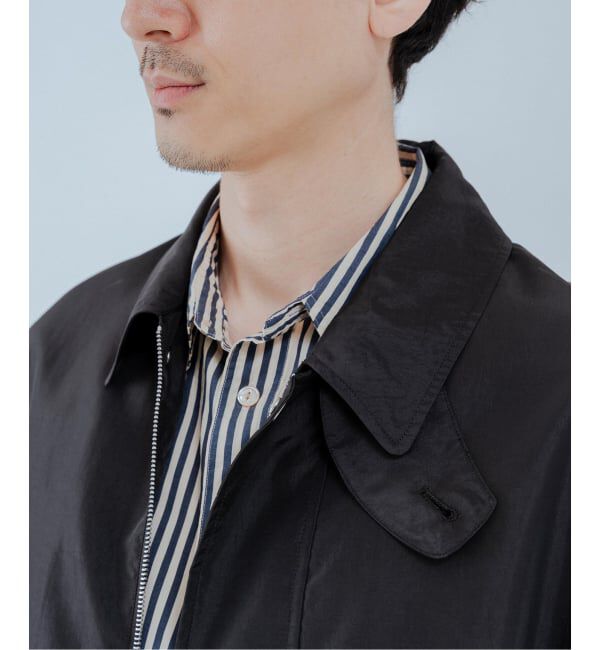 EDIFICE「ライト シャンブレー ショート ブルゾン」|その他|