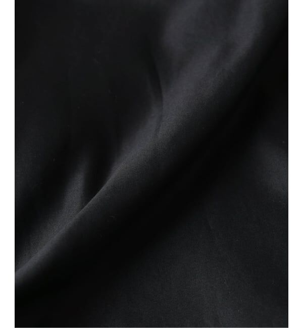 EDIFICE「ETS.MATERIAUX(マテリオ) スーピマ ファティーグ ジャケット」|ミリタリージャケット|