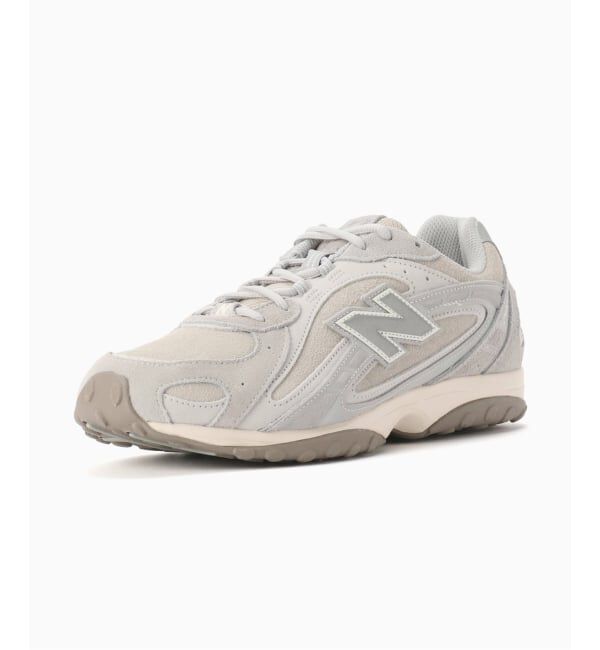 EDIFICE「NEW BALANCE（ニューバランス）U204L86W」|スニーカー|