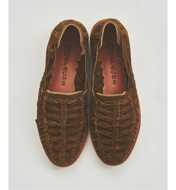 417 EDIFICE「MAPACHE / マパシェ BUENAVISTA / ブエナビスタ SUEDE」|サンダル|