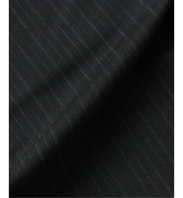 EDIFICE「クリアスストライプ 3D フィット トラウザー」|スラックス|