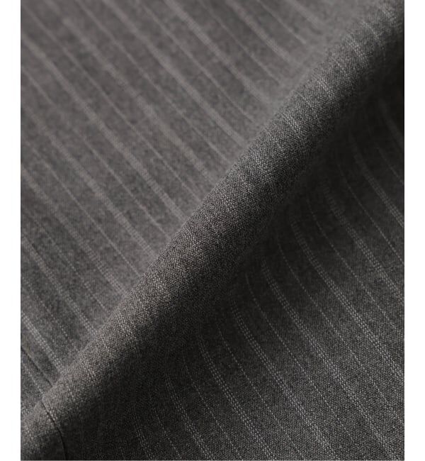 EDIFICE「クリアスストライプ 3D フィット トラウザー」|スラックス|