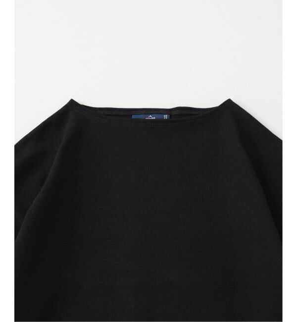 EDIFICE「SAINT JAMES(セントジェームス)  OUESSANT ルーズ (SOLID)」|Tシャツ・カットソー|