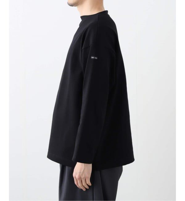 EDIFICE「SAINT JAMES(セントジェームス)  OUESSANT ルーズ (SOLID)」|Tシャツ・カットソー|