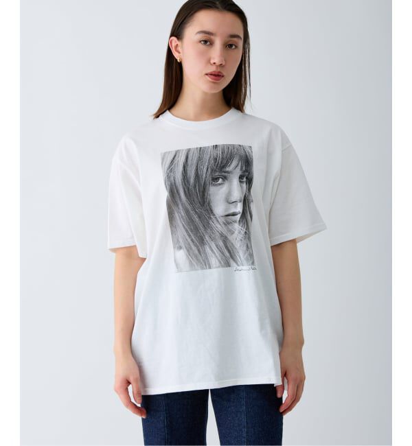 EDIFICE「COUTURE D&rsquo;ADAM (クチュール ド アダム)  Jane Tシャツ」|Tシャツ・カットソー|