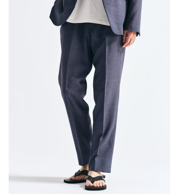 417 EDIFICE「【EVALET / エバレット】メッシュセットアップ &rdquo;ジャケット1点＋パンツ1点　セット&rdquo;」|スーツ|