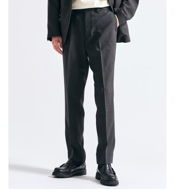 417 EDIFICE「【EVALET / エバレット】メッシュセットアップ &rdquo;ジャケット1点＋パンツ1点　セット&rdquo;」|スーツ|