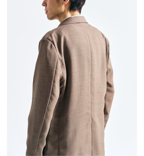 417 EDIFICE「【EVALET / エバレット】メッシュセットアップ &rdquo;ジャケット1点＋パンツ1点　セット&rdquo;」|スーツ|