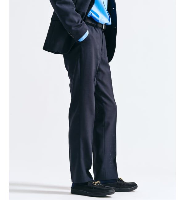 417 EDIFICE「【EVALET / エバレット】メッシュセットアップ &rdquo;ジャケット1点＋パンツ1点　セット&rdquo;」|スーツ|