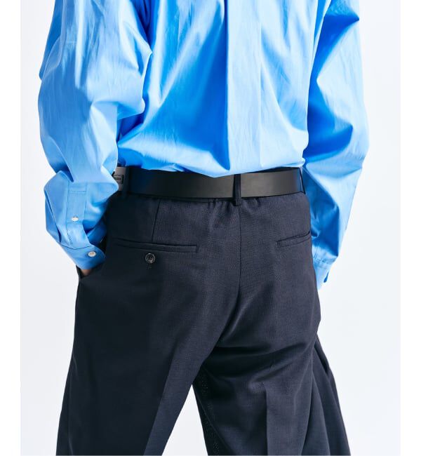 417 EDIFICE「【EVALET / エバレット】メッシュセットアップ &rdquo;ジャケット1点＋パンツ1点　セット&rdquo;」|スーツ|