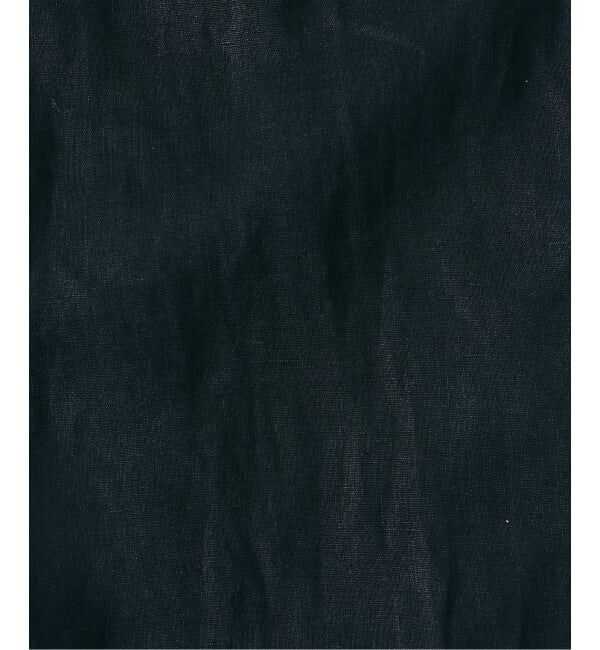 417 EDIFICE「ノルマンディーリネン パンツ」|スラックス|