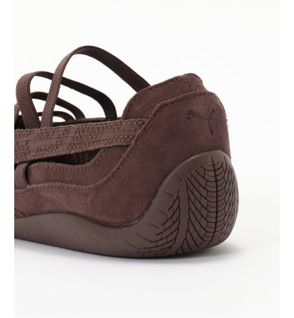 PULP「PUMA / プーマ SPEEDCAT BALLET PYTHON WNS / 407706」|スニーカー|