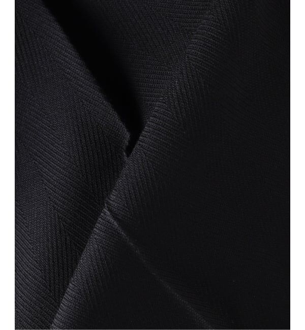 EDIFICE「HUSBANDS（ハズバンズ）WIDE PLEATED TROUSERS IN 4-PLY」|スラックス|