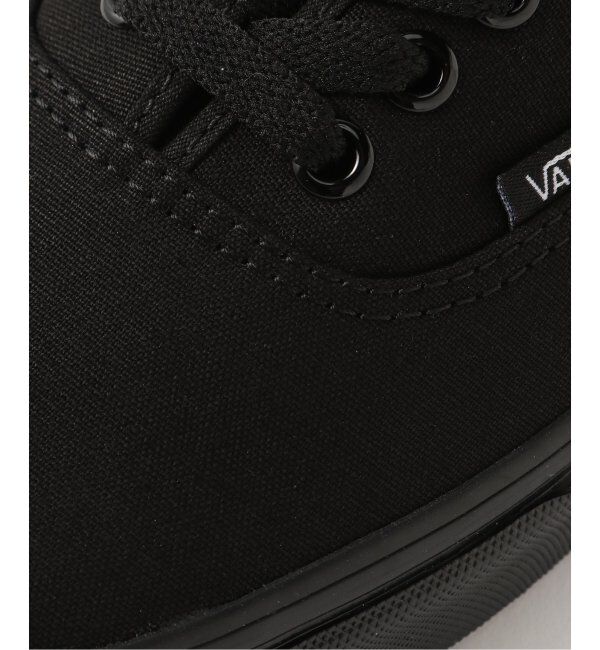 JOURNAL STANDARD「VANS / ヴァンズ AUTHENTIC」|スニーカー|