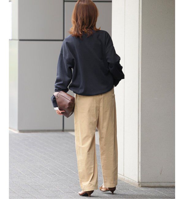 JOURNAL STANDARD relume「《2枚セット》3WAY Tシャツレイヤードスウェット」|スウェット・ジャージ|