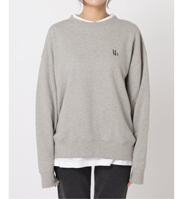 JOURNAL STANDARD relume「《2枚セット》3WAY Tシャツレイヤードスウェット」|スウェット・ジャージ|