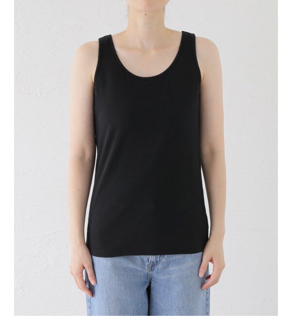 JOURNAL STANDARD「ベアテレコ タンク」|タンクトップ|