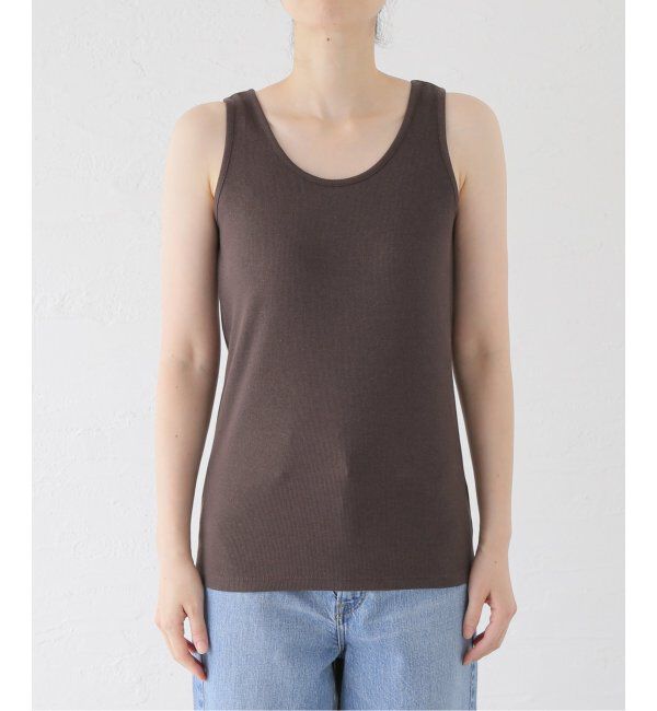 JOURNAL STANDARD「ベアテレコ タンク」|タンクトップ|
