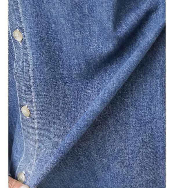 journal standard luxe「10OZdenimシャツ」|シャツ・ブラウス|