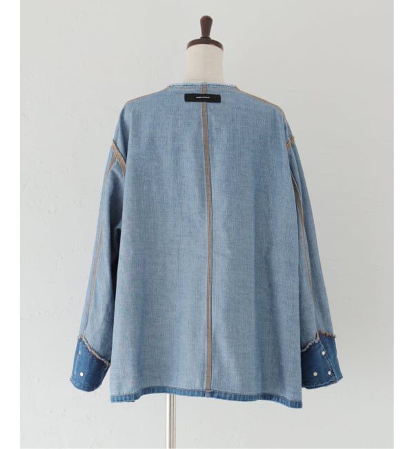 JOURNAL STANDARD「《追加2》デニムカバーオール」|デニムジャケット|