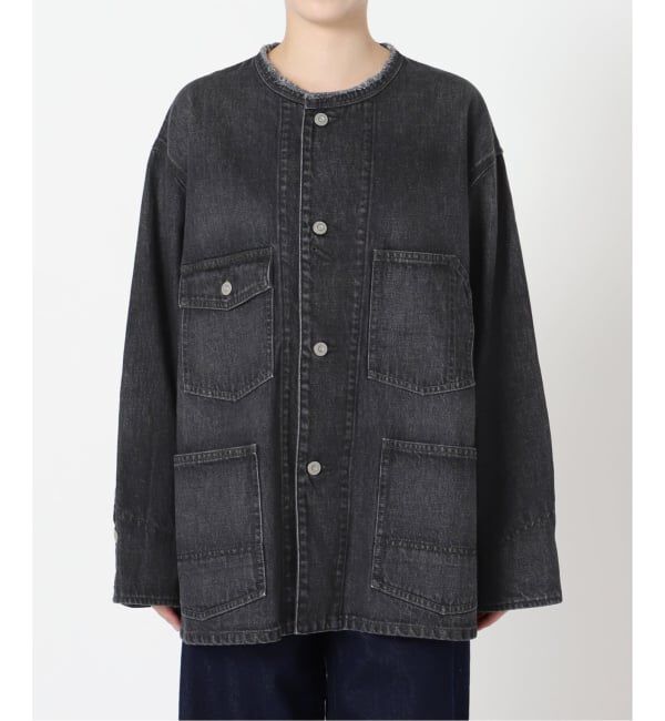 JOURNAL STANDARD「《追加2》デニムカバーオール」|デニムジャケット|