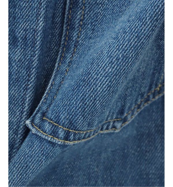 JOURNAL STANDARD「《追加2》デニムカバーオール」|デニムジャケット|